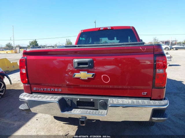 3GCUKREC3JG455375 Chevrolet Silverado 1500 1lt