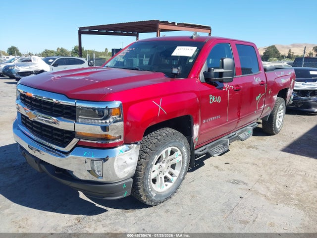 3GCUKREC3JG455375 Chevrolet Silverado 1500 1lt