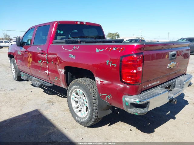 3GCUKREC3JG455375 Chevrolet Silverado 1500 1lt