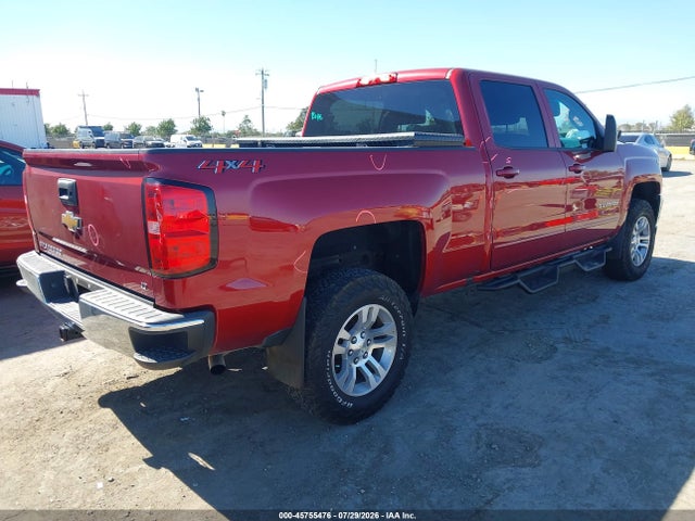 3GCUKREC3JG455375 Chevrolet Silverado 1500 1lt