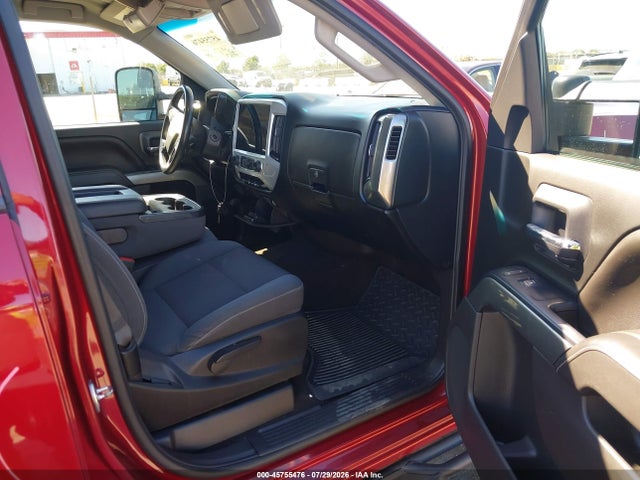3GCUKREC3JG455375 Chevrolet Silverado 1500 1lt