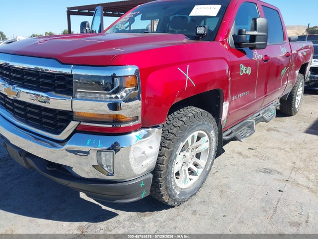 3GCUKREC3JG455375 Chevrolet Silverado 1500 1lt