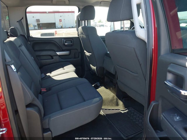 3GCUKREC3JG455375 Chevrolet Silverado 1500 1lt