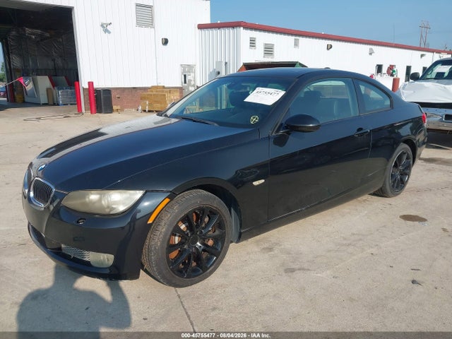 Продажа на аукционе авто 2009 Bmw 335i Xdrive, vin: WBAWC735X9E068367, номер лота: 45755477