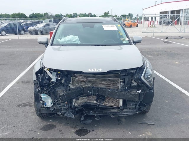 Aukcja sprzedaży 2023 Kia Sportage Sx-prestige, vin: 5XYK5CAF1PG014797, numer aukcji: 45755480