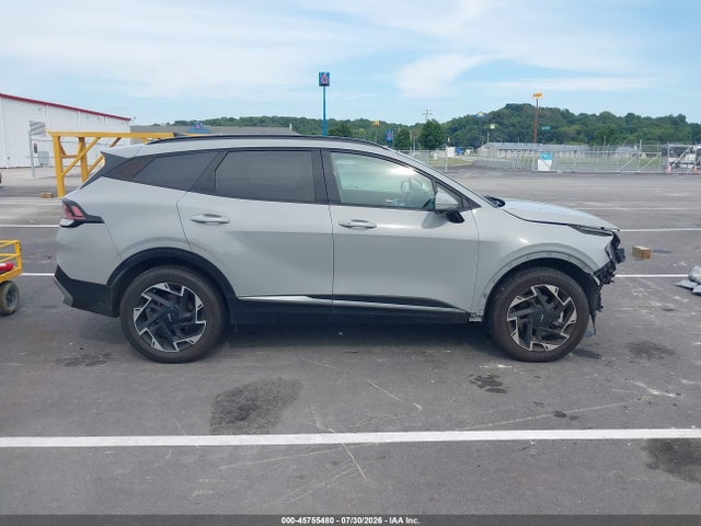 Aukcja sprzedaży 2023 Kia Sportage Sx-prestige, vin: 5XYK5CAF1PG014797, numer aukcji: 45755480