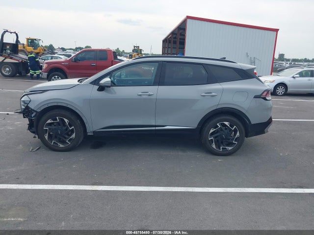 Aukcja sprzedaży 2023 Kia Sportage Sx-prestige, vin: 5XYK5CAF1PG014797, numer aukcji: 45755480