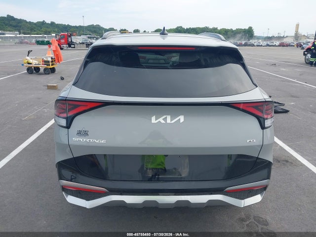 Aukcja sprzedaży 2023 Kia Sportage Sx-prestige, vin: 5XYK5CAF1PG014797, numer aukcji: 45755480