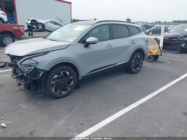 Aukcja sprzedaży 2023 Kia Sportage Sx-prestige, vin: 5XYK5CAF1PG014797, numer aukcji: 45755480