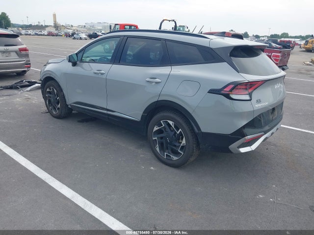 Aukcja sprzedaży 2023 Kia Sportage Sx-prestige, vin: 5XYK5CAF1PG014797, numer aukcji: 45755480