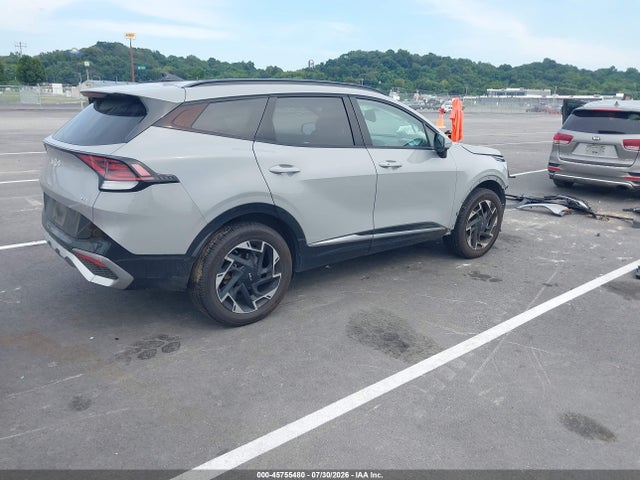 Aukcja sprzedaży 2023 Kia Sportage Sx-prestige, vin: 5XYK5CAF1PG014797, numer aukcji: 45755480