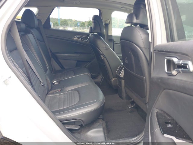 Aukcja sprzedaży 2023 Kia Sportage Sx-prestige, vin: 5XYK5CAF1PG014797, numer aukcji: 45755480
