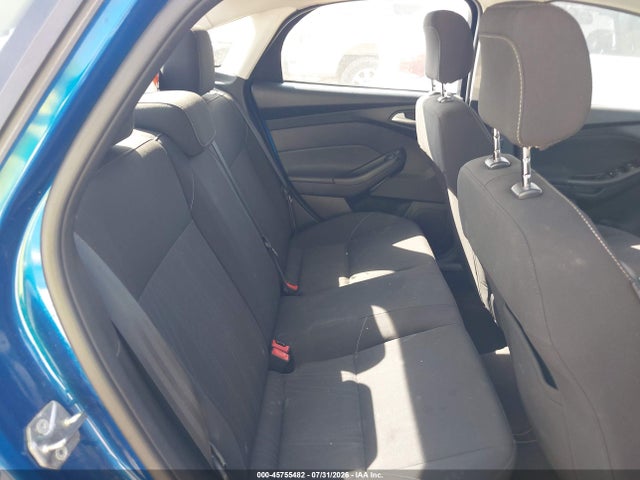 2018 Ford Focus Se მანქანა იყიდება აუქციონზე, vin: 1FADP3F24JL328857, აუქციონის ნომერი: 45755482