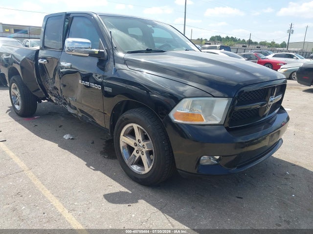 Aukcja sprzedaży 2012 Ram 1500 Express, vin: 1C6RD6FT1CS255174, numer aukcji: 45755484