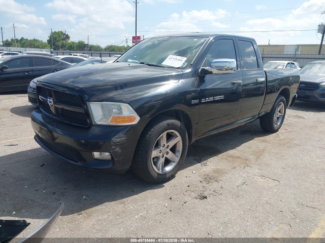 Aukcja sprzedaży 2012 Ram 1500 Express, vin: 1C6RD6FT1CS255174, numer aukcji: 45755484
