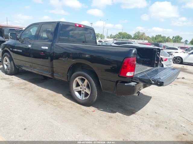 Aukcja sprzedaży 2012 Ram 1500 Express, vin: 1C6RD6FT1CS255174, numer aukcji: 45755484