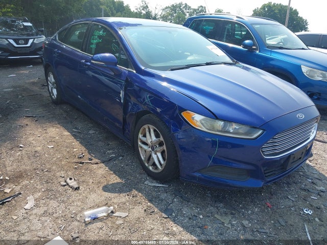 Продажа на аукционе авто 2016 Ford Fusion Se, vin: 3FA6P0H74GR358306, номер лота: 45755485
