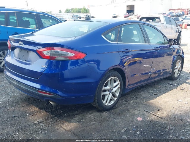 45755485 :رقم المزاد ، 3FA6P0H74GR358306 vin ، 2016 Ford Fusion Se مزاد بيع