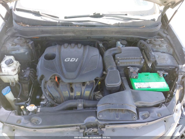 Hyundai SONATA GLS 2014 5NPEB4AC8EH868807 Image 10