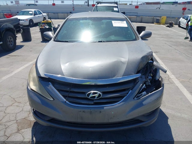 Hyundai SONATA GLS 2014 5NPEB4AC8EH868807 Image 12