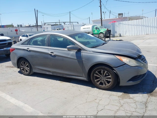 Hyundai SONATA GLS 2014 5NPEB4AC8EH868807 Image 13