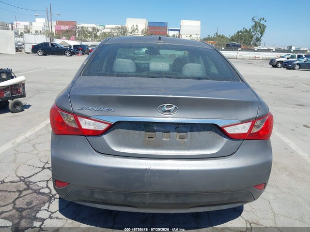 Hyundai SONATA GLS 2014 5NPEB4AC8EH868807 Image 16