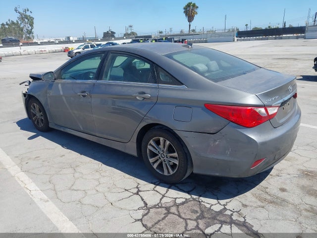 Hyundai SONATA GLS 2014 5NPEB4AC8EH868807 Image 3
