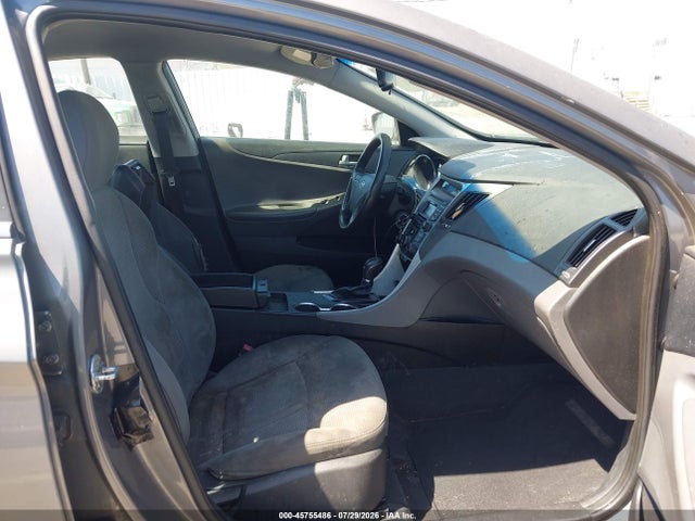 Hyundai SONATA GLS 2014 5NPEB4AC8EH868807 Image 5