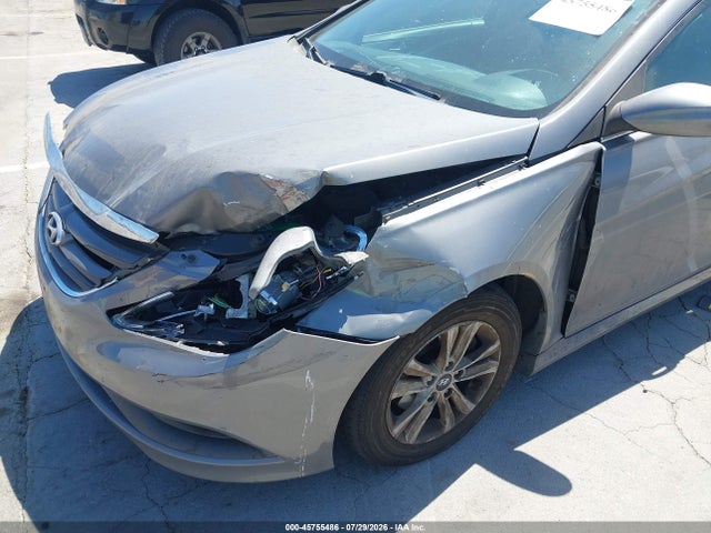 Hyundai SONATA GLS 2014 5NPEB4AC8EH868807 Image 6