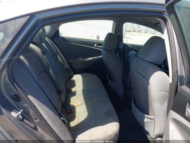 Hyundai SONATA GLS 2014 5NPEB4AC8EH868807 Image 8