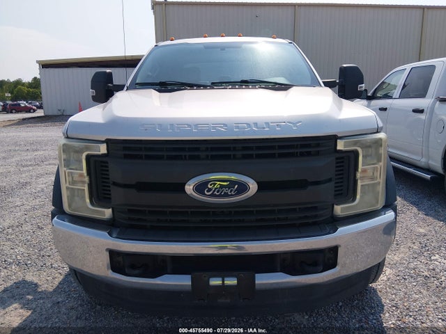 2017 Ford F-450 Xl მანქანა იყიდება აუქციონზე, vin: 1FT8W4DT9HEF23089, აუქციონის ნომერი: 45755490