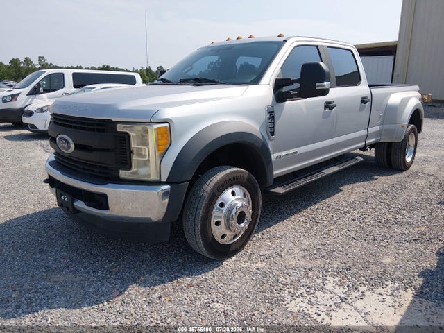 2017 Ford F-450 Xl მანქანა იყიდება აუქციონზე, vin: 1FT8W4DT9HEF23089, აუქციონის ნომერი: 45755490