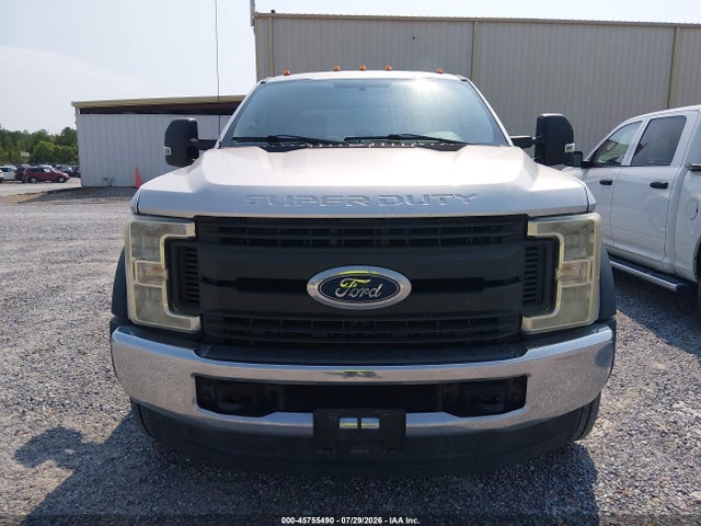 2017 Ford F-450 Xl მანქანა იყიდება აუქციონზე, vin: 1FT8W4DT9HEF23089, აუქციონის ნომერი: 45755490