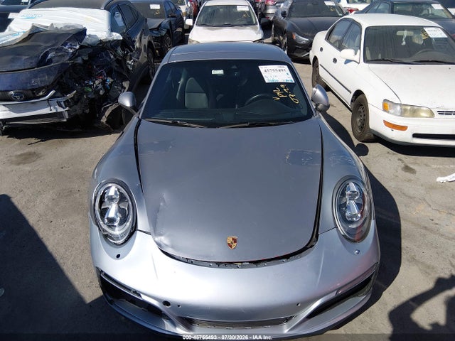 Porsche 911 Carrera/carrera 4 2017 WP0AA2A92HS107089 Image 12