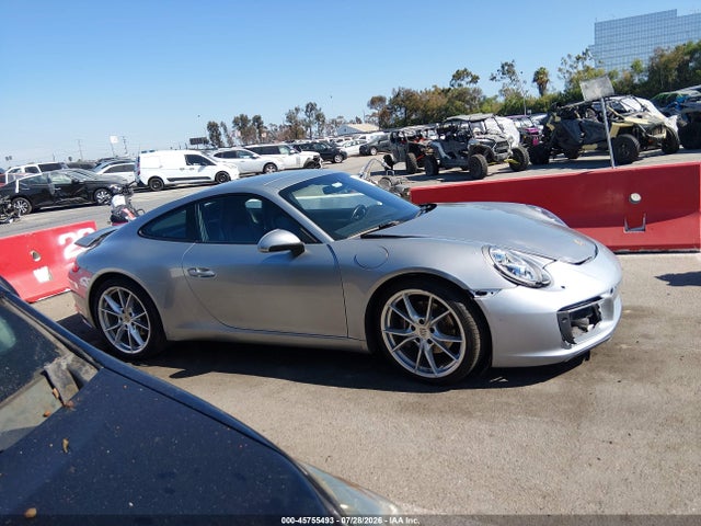 Porsche 911 Carrera/carrera 4 2017 WP0AA2A92HS107089 Image 13