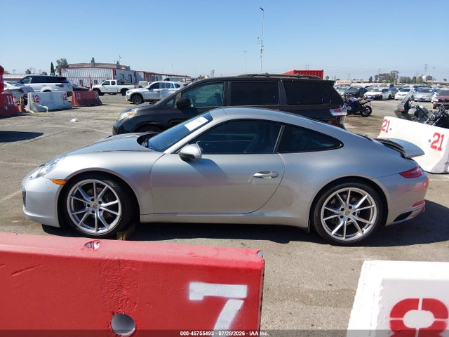 Porsche 911 Carrera/carrera 4 2017 WP0AA2A92HS107089 Image 14