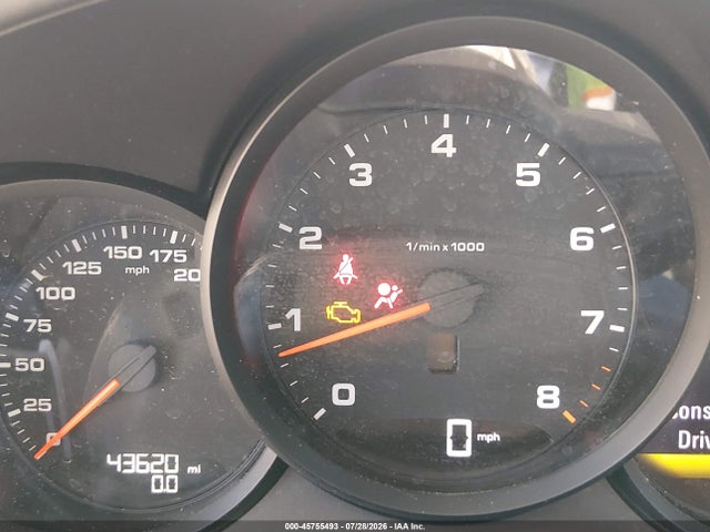 Porsche 911 Carrera/carrera 4 2017 WP0AA2A92HS107089 Image 15