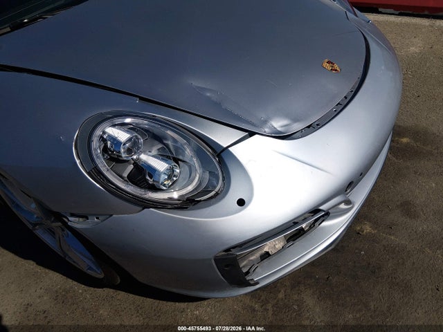 Porsche 911 Carrera/carrera 4 2017 WP0AA2A92HS107089 Image 17