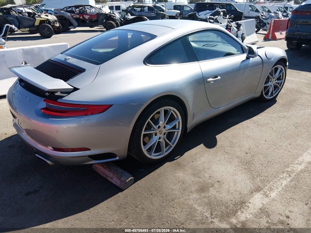 Porsche 911 Carrera/carrera 4 2017 WP0AA2A92HS107089 Image 4
