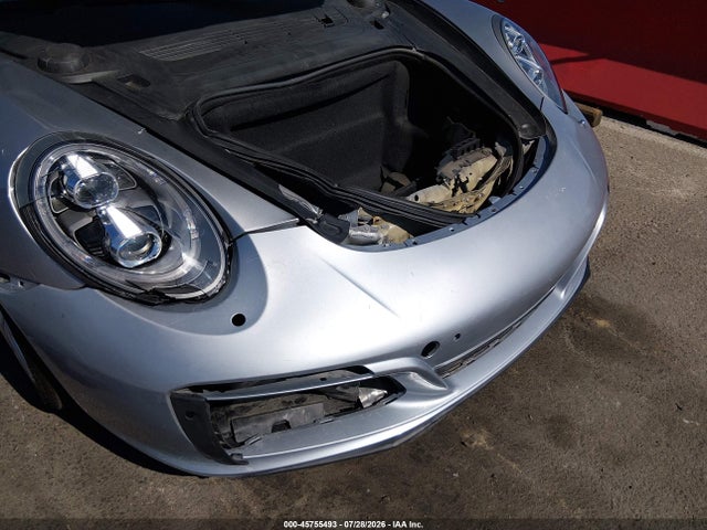 Porsche 911 Carrera/carrera 4 2017 WP0AA2A92HS107089 Image 6