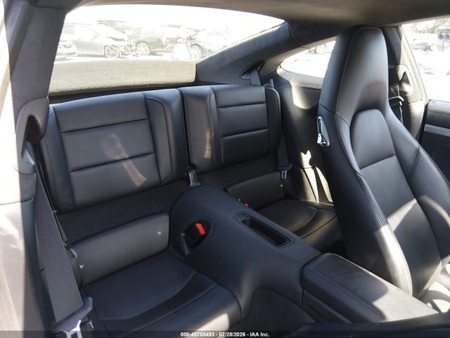 Porsche 911 Carrera/carrera 4 2017 WP0AA2A92HS107089 Image 8