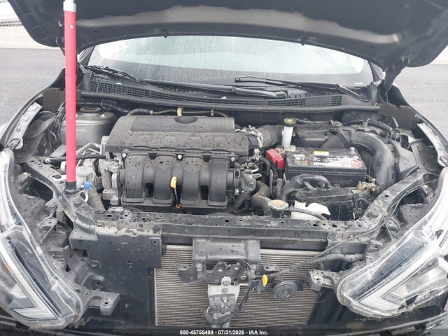 Aukcja sprzedaży 2019 Nissan Sentra Sv, vin: 3N1AB7AP5KY220846, numer aukcji: 45755499