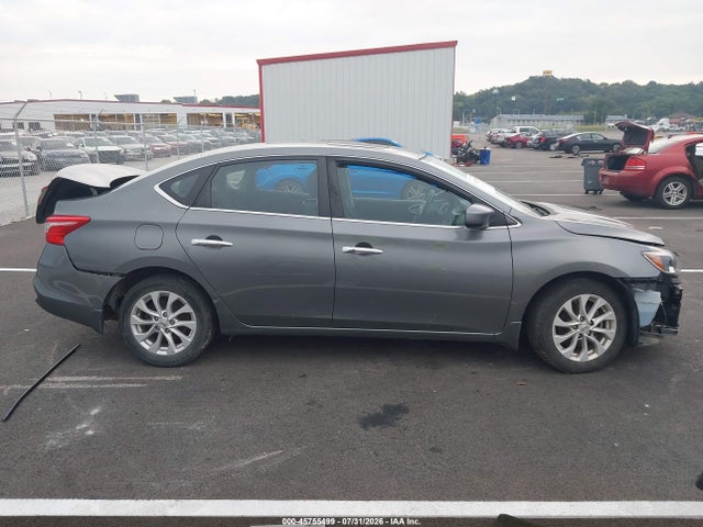 Aukcja sprzedaży 2019 Nissan Sentra Sv, vin: 3N1AB7AP5KY220846, numer aukcji: 45755499