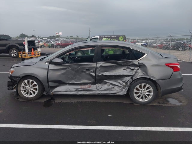 Aukcja sprzedaży 2019 Nissan Sentra Sv, vin: 3N1AB7AP5KY220846, numer aukcji: 45755499