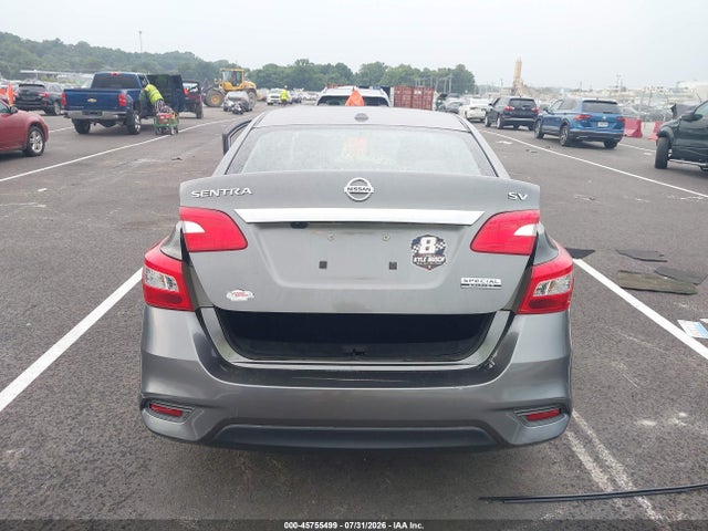 Aukcja sprzedaży 2019 Nissan Sentra Sv, vin: 3N1AB7AP5KY220846, numer aukcji: 45755499