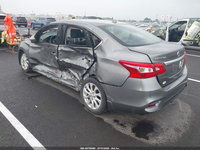 Aukcja sprzedaży 2019 Nissan Sentra Sv, vin: 3N1AB7AP5KY220846, numer aukcji: 45755499