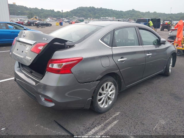 Aukcja sprzedaży 2019 Nissan Sentra Sv, vin: 3N1AB7AP5KY220846, numer aukcji: 45755499