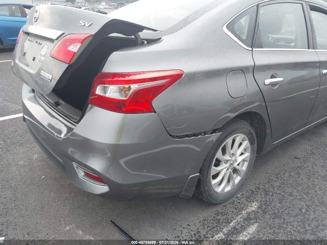 Aukcja sprzedaży 2019 Nissan Sentra Sv, vin: 3N1AB7AP5KY220846, numer aukcji: 45755499