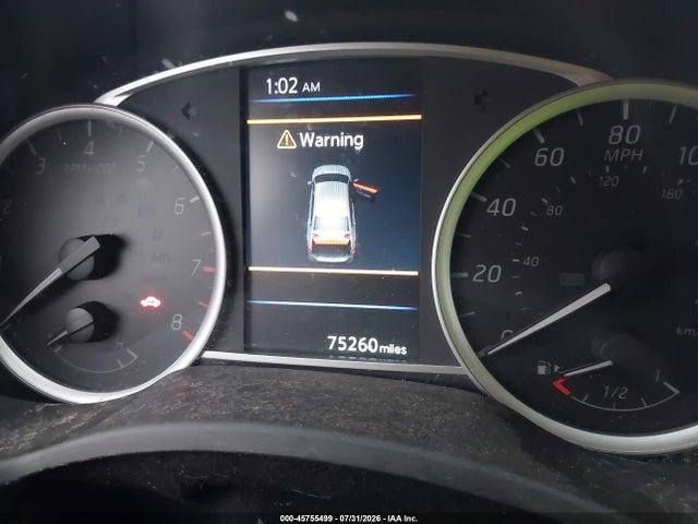 Aukcja sprzedaży 2019 Nissan Sentra Sv, vin: 3N1AB7AP5KY220846, numer aukcji: 45755499