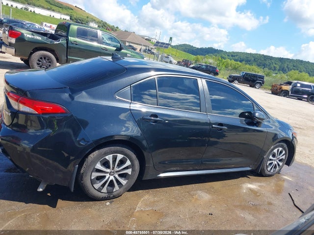 Продаж на аукціоні авто 2022 Toyota Corolla Hybrid Le, vin: JTDEAMDE0NJ049751, номер лоту: 45755501